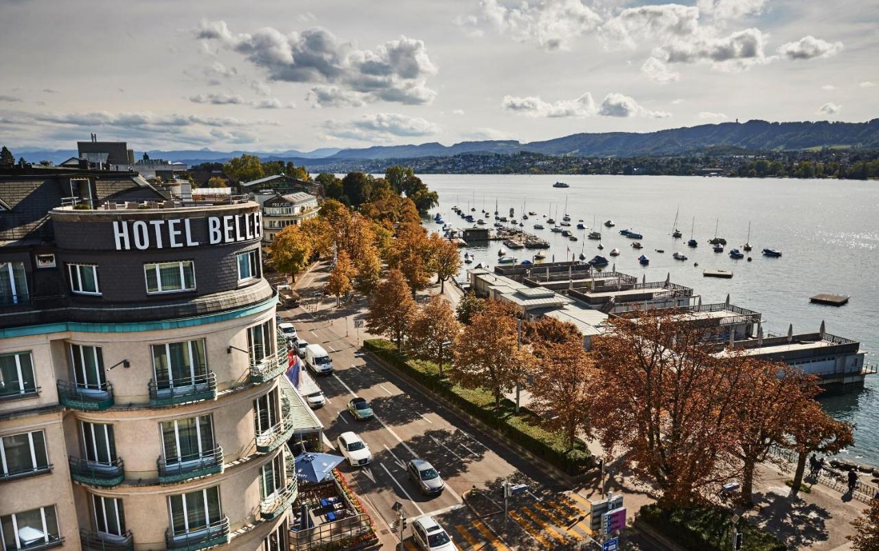 AMERON Zürich Bellerive au Lac Exterior foto
