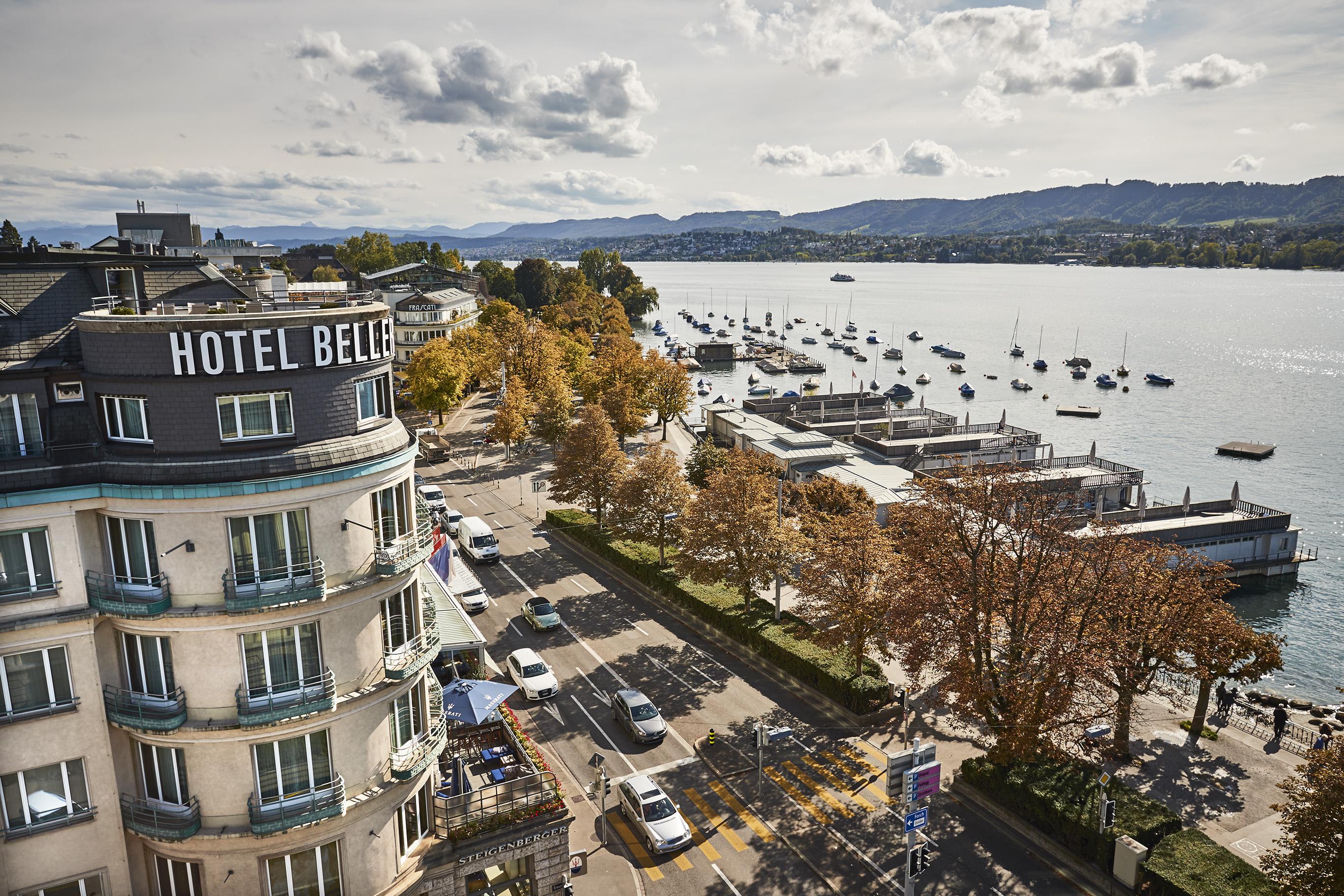 AMERON Zürich Bellerive au Lac Exterior foto