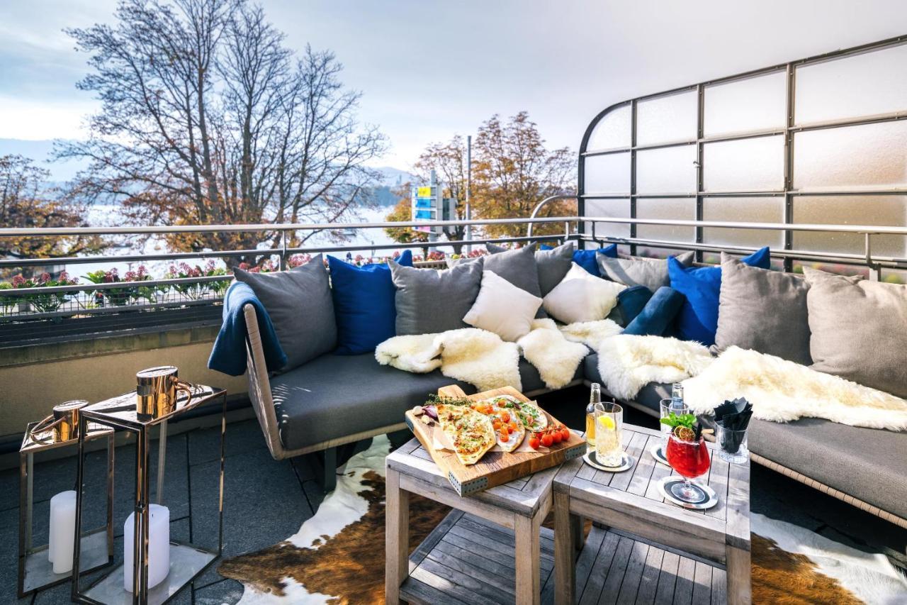 AMERON Zürich Bellerive au Lac Exterior foto