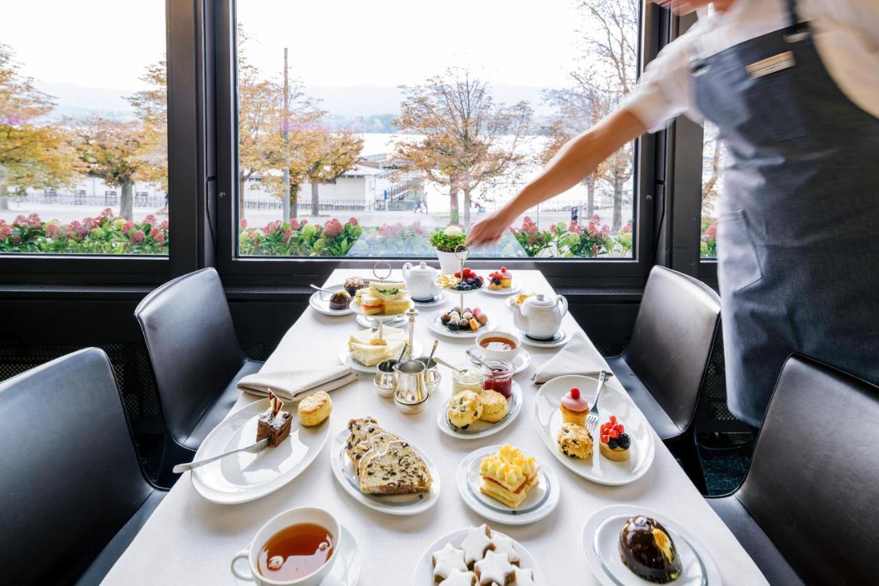 AMERON Zürich Bellerive au Lac Exterior foto