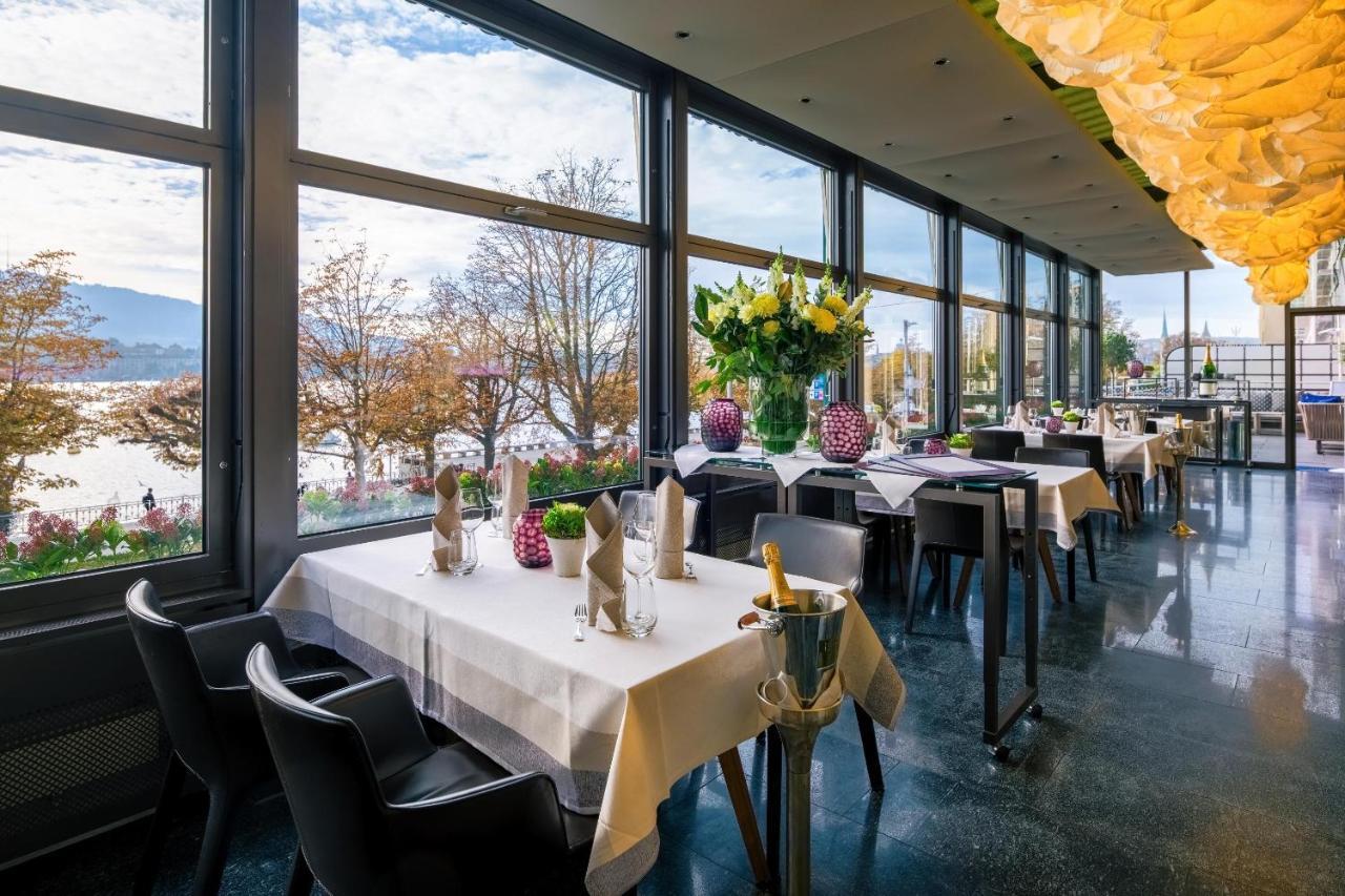 AMERON Zürich Bellerive au Lac Exterior foto